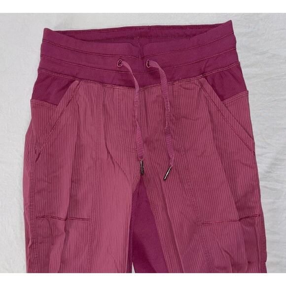 Lululemon Dance Studio Pants Women's Size 6 - Picture 3 of 5